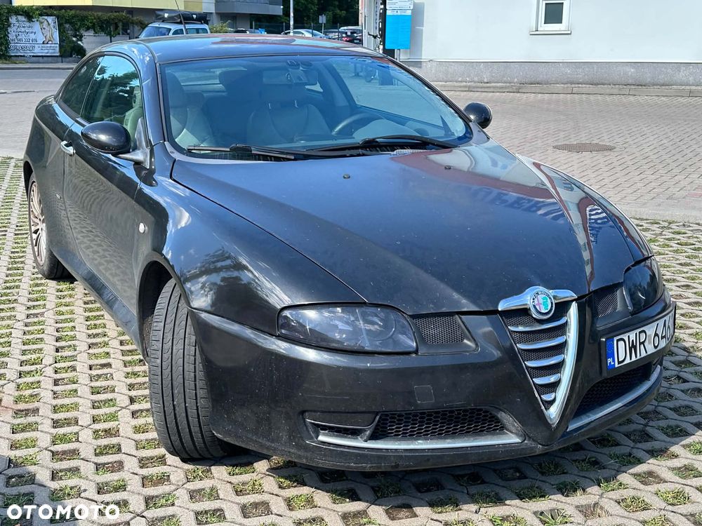 Alfa Romeo GT - 3