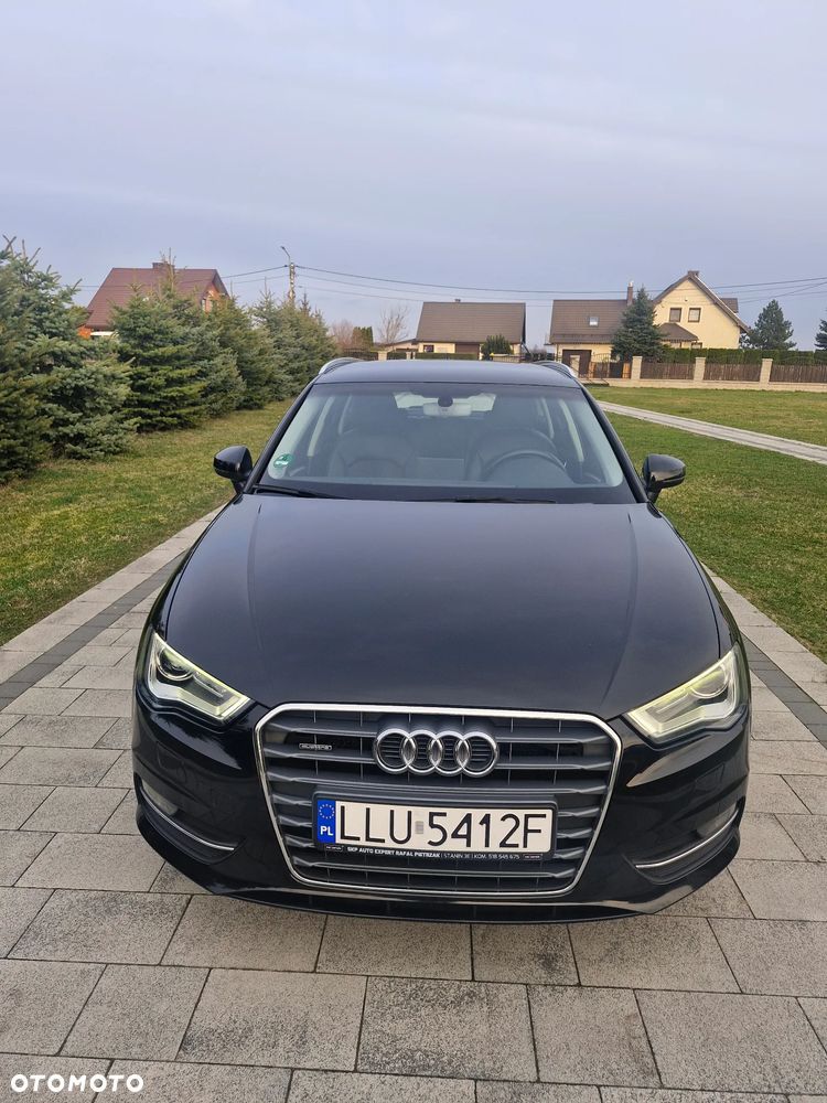 Audi A3 Sportback - 1