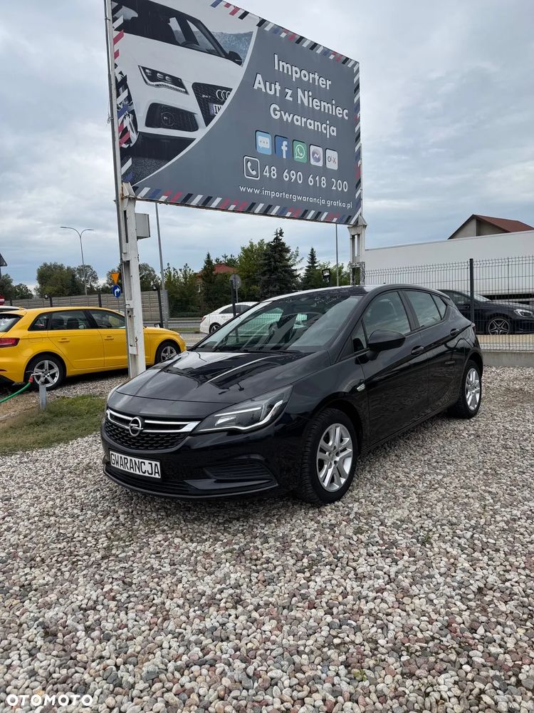 Opel Astra 1.6 CDTI Active - 1