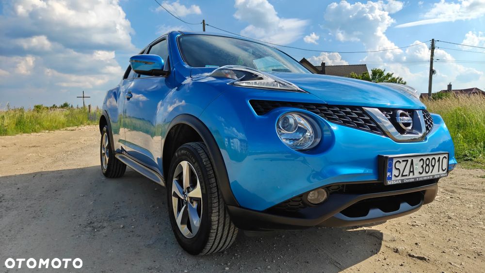 Nissan Juke 1.6 Tekna - 9