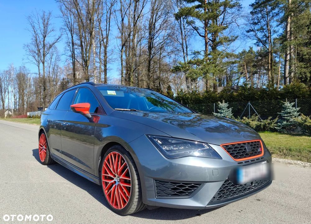 Seat Leon 2.0 TSI Cupra 290 S&S DSG - 6