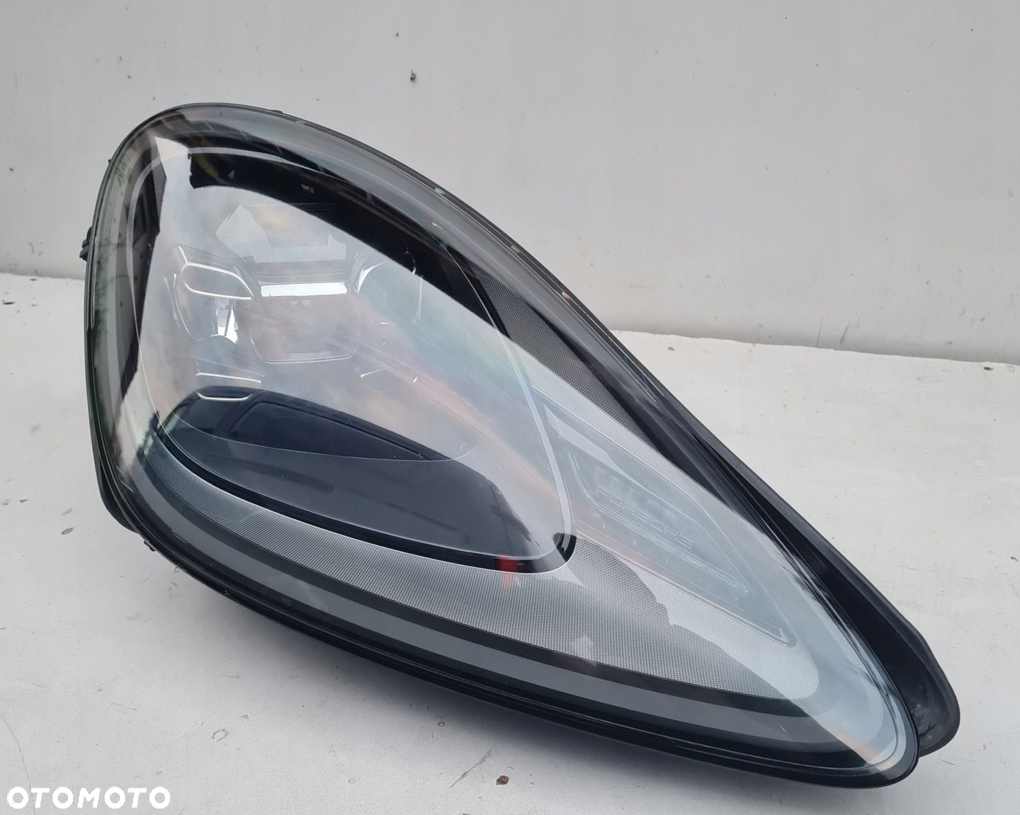 PORSCHE CAYENNE 9Y 9Y0 LAMPA PRAWA FULL LED PRAWY EUR ORYG 9Y0941034AK - 4