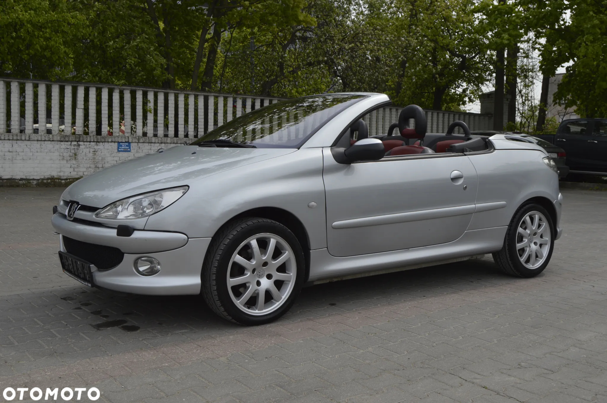 Peugeot 206 CC - 5