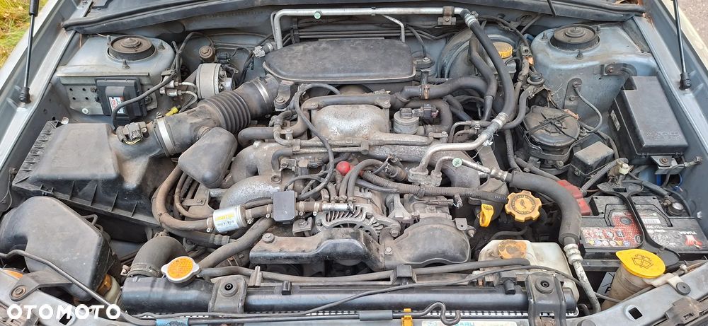 Subaru Forester - 12