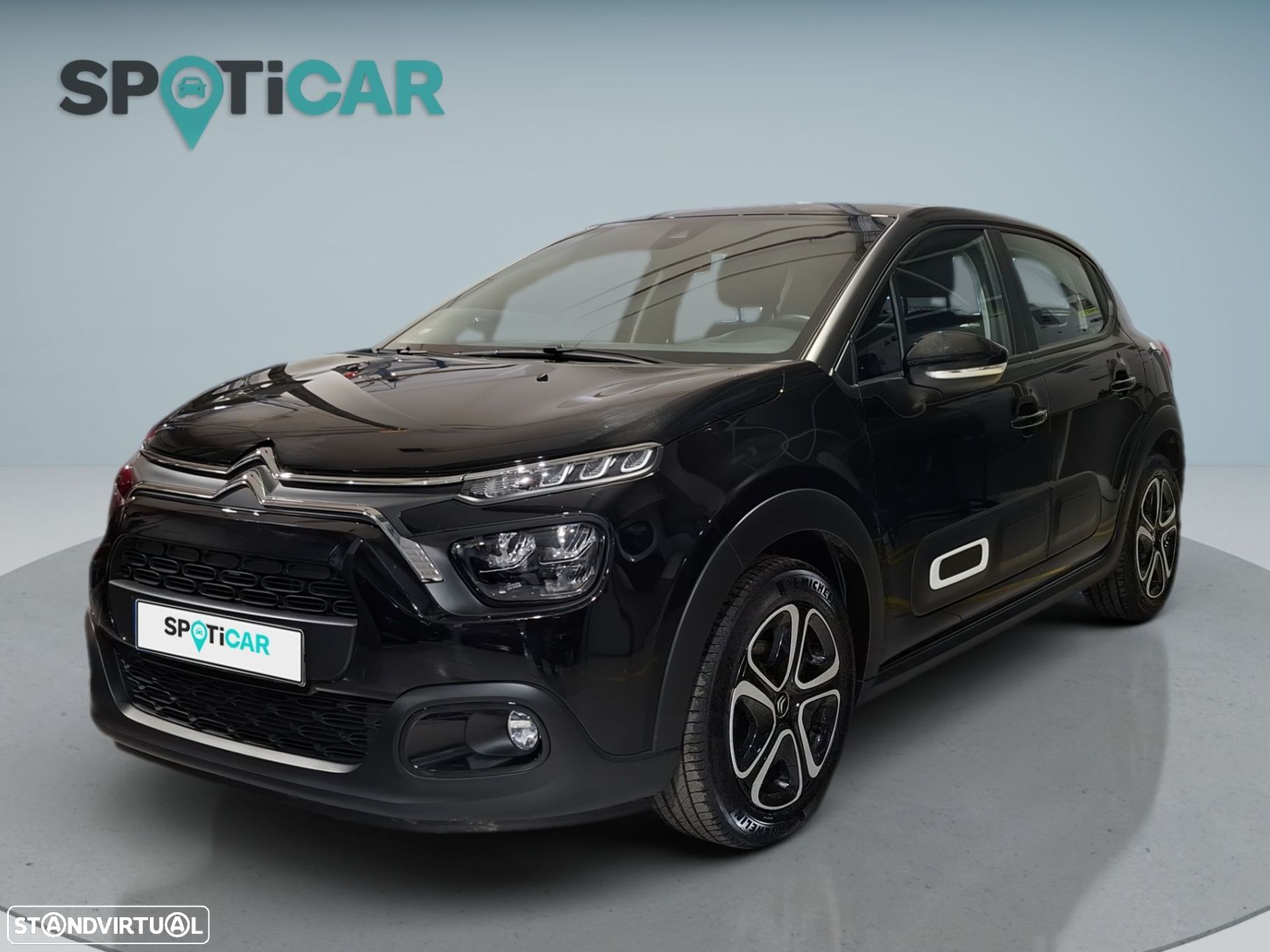 Citroën C3 1.2 PureTech Plus - 1