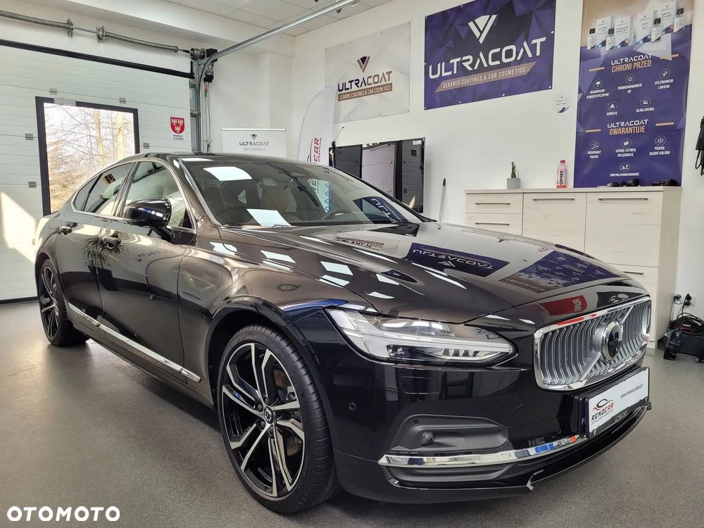 Volvo S90 B5 D AWD Plus Bright - 1