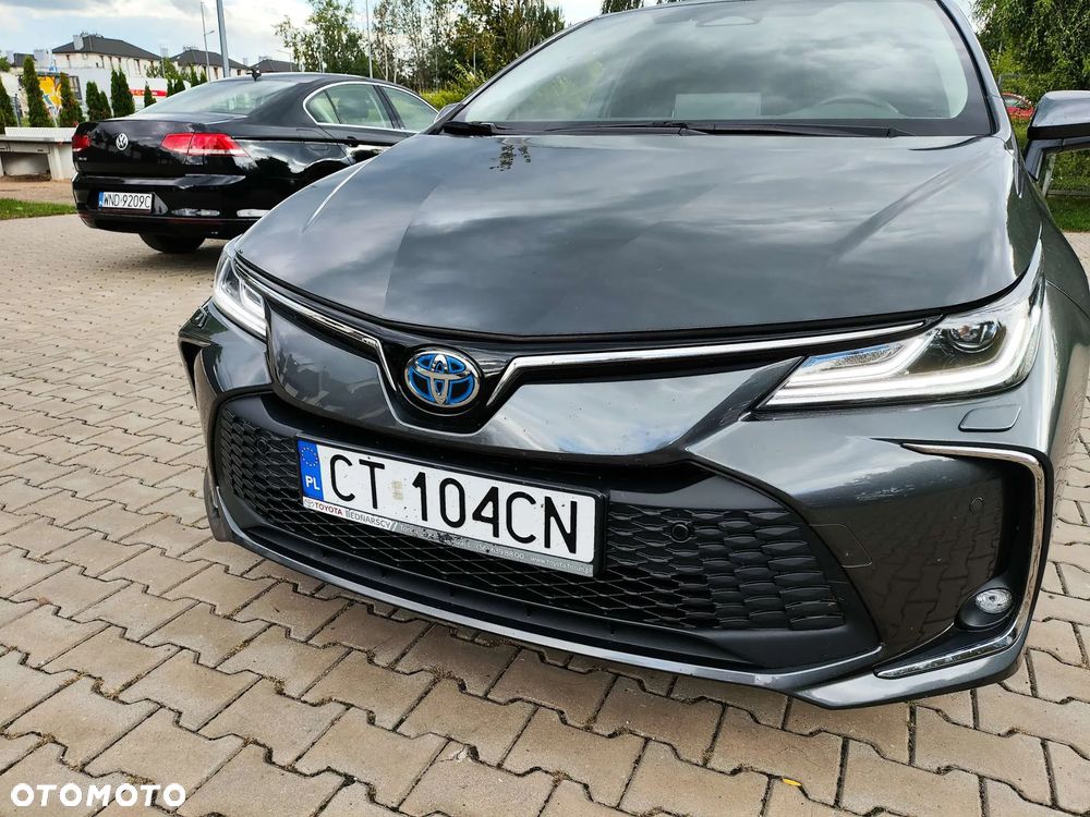 Toyota Corolla 1.8 Hybrid Style - 2