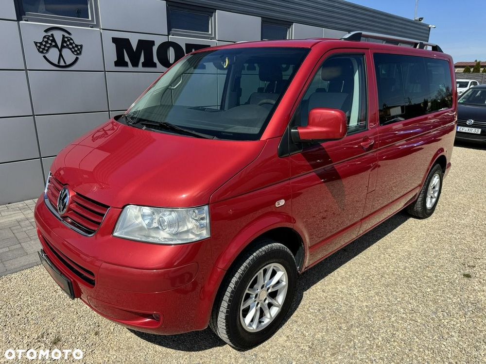 Volkswagen Multivan - 8