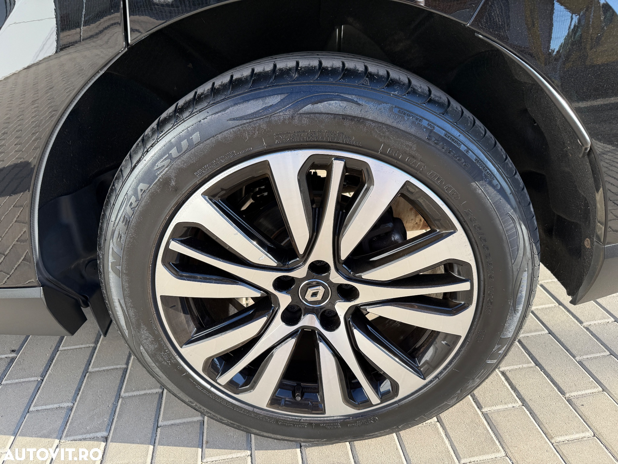 Renault Espace Energy dCi 160 EDC Initiale Paris - 25