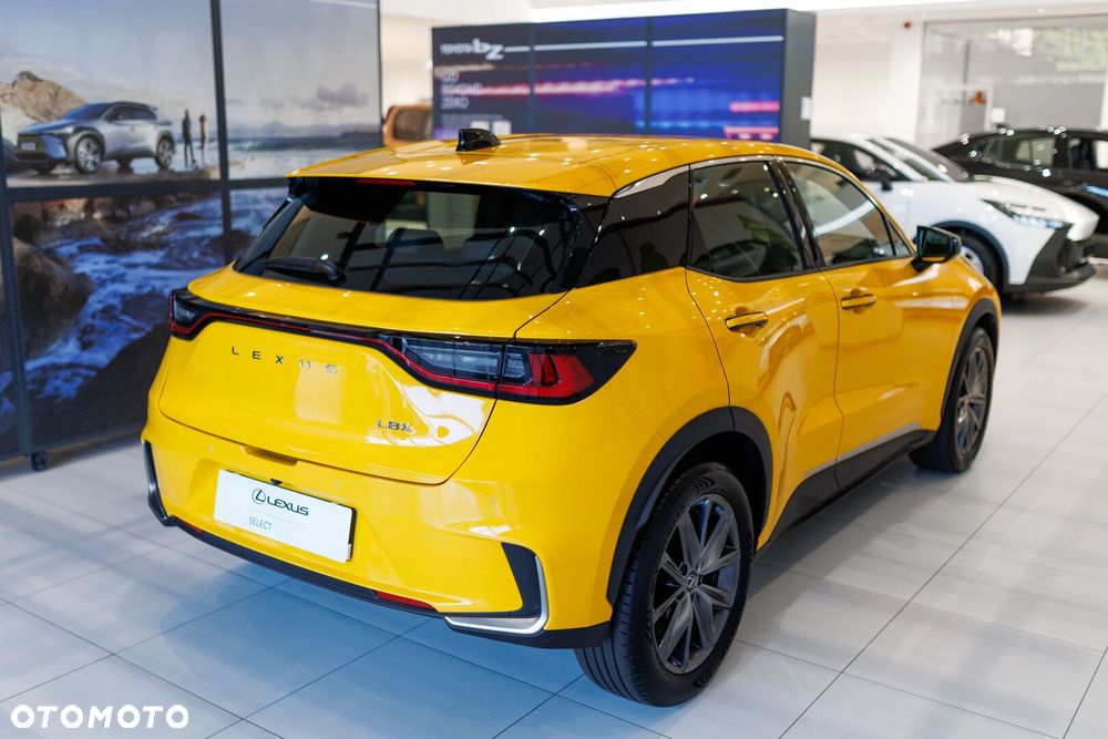 Lexus LBX 1.5 Hybrid Relax - 4
