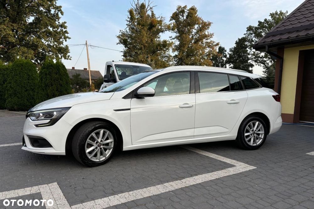 Renault Megane ENERGY dCi 110 EDC GT LINE - 3