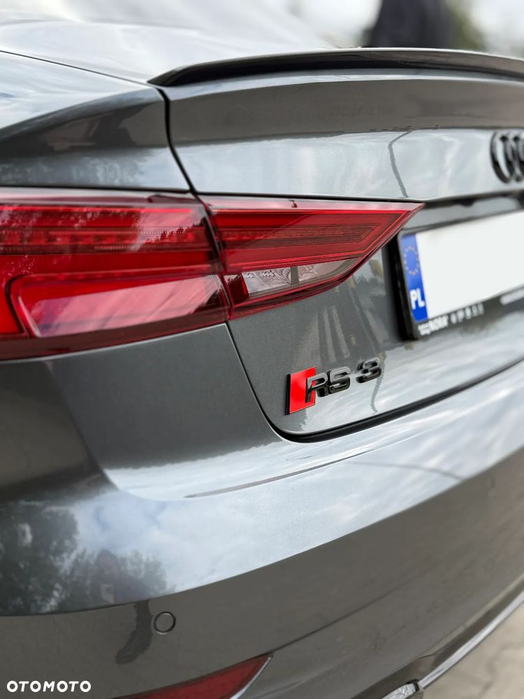 Audi RS3 Limousine - 16