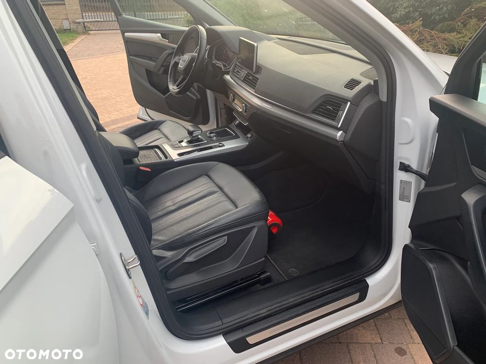 Audi Q5 35 TDI Quattro S tronic - 14