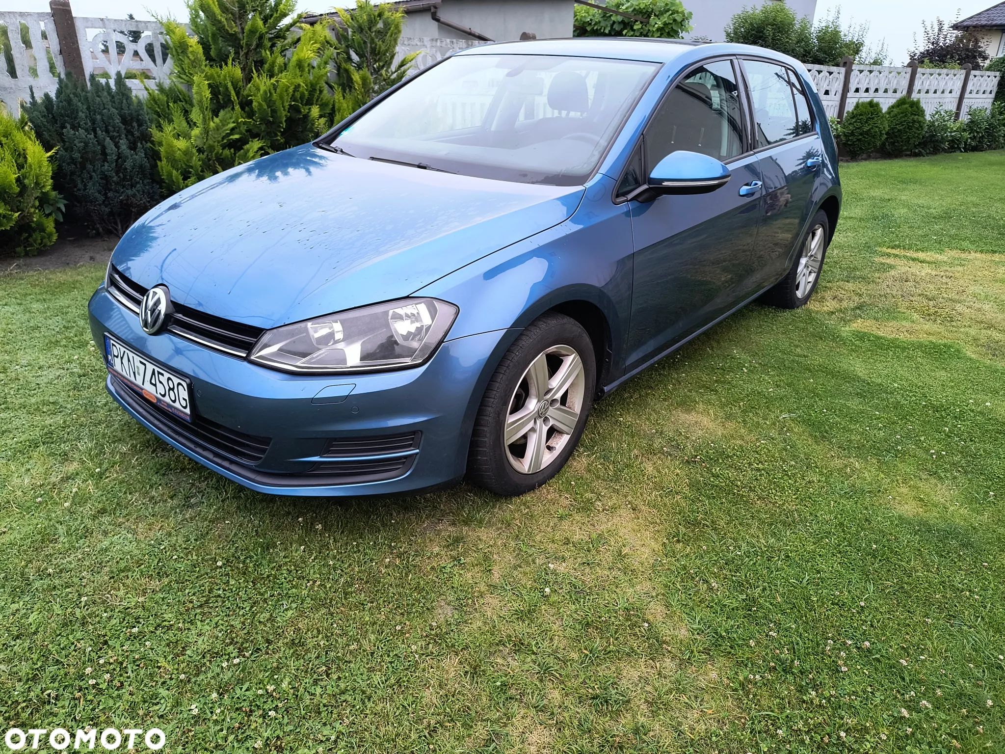 Volkswagen Golf 2.0 BlueTDI Comfortline - 1