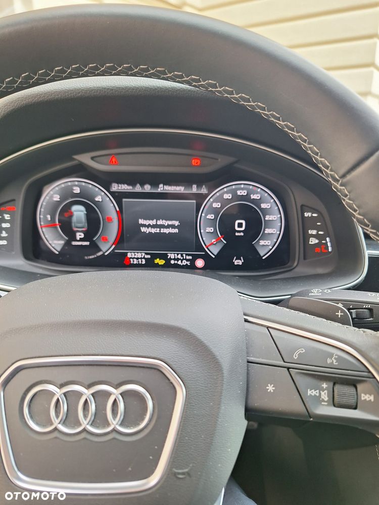 Audi Q8 45 TDI mHEV Quattro Tiptronic - 3