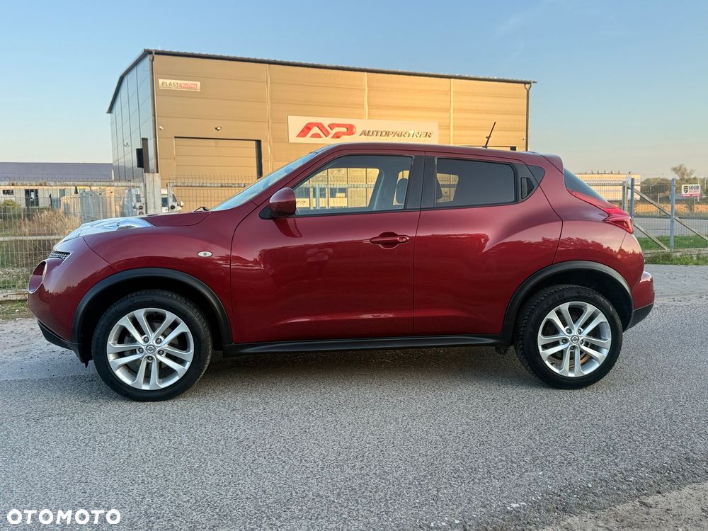 Nissan Juke - 6