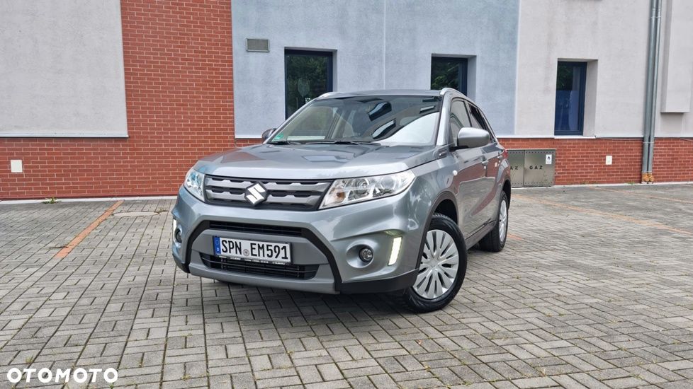 Suzuki Vitara 1.6 DDiS (4x2) Comfort+ - 4