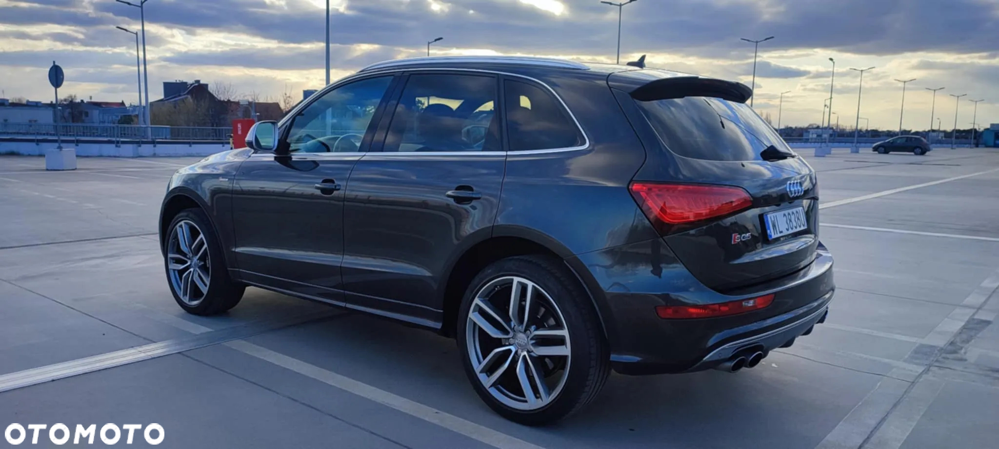 Audi SQ5 3.0 TFSI Quattro Tiptronic - 7