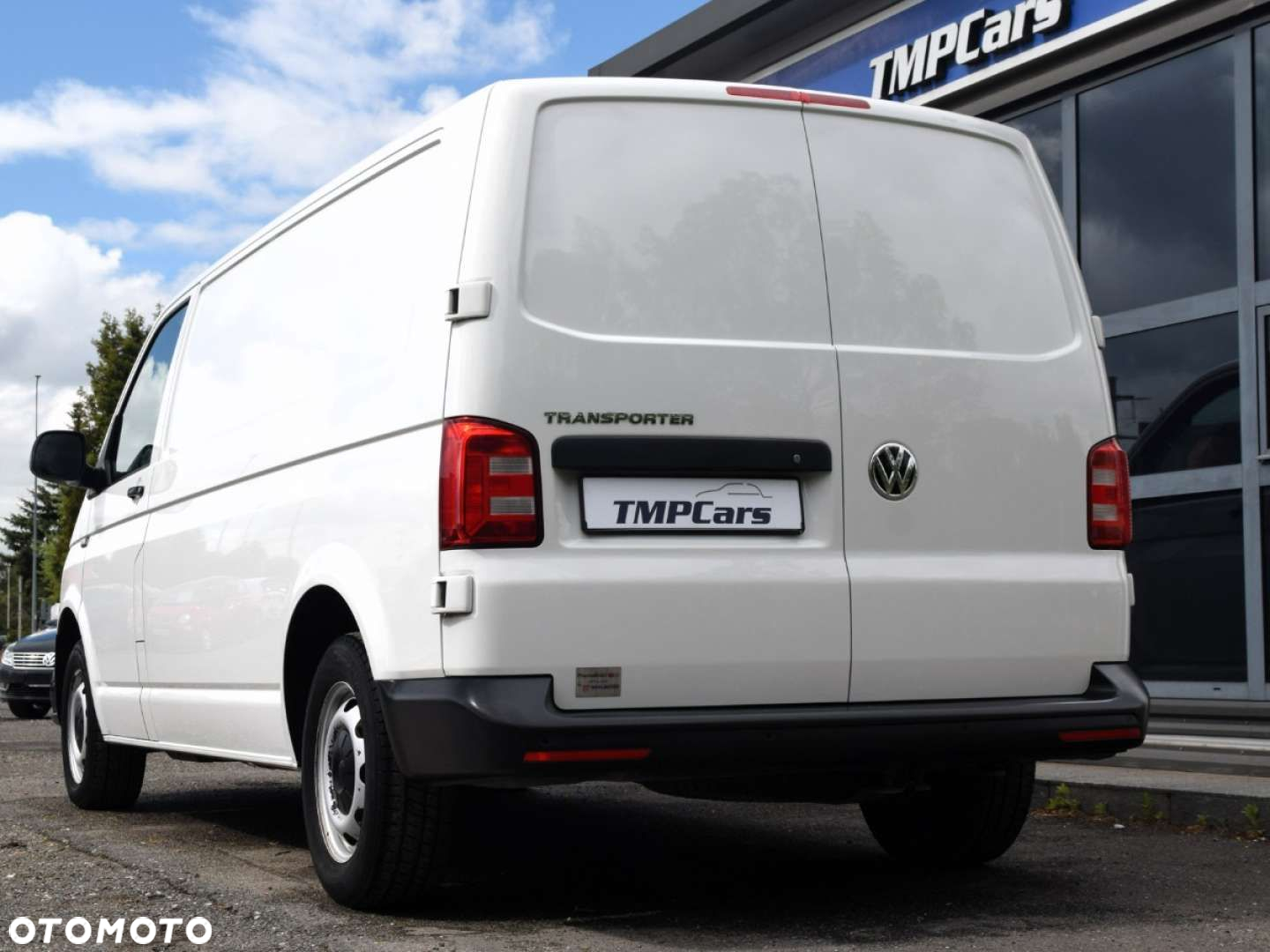 Volkswagen TRANSPORTER - 15