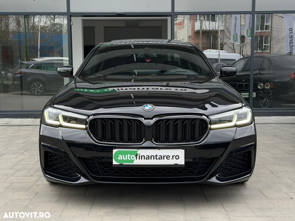 BMW Seria 5 520d Aut. M Sport Edition - 9