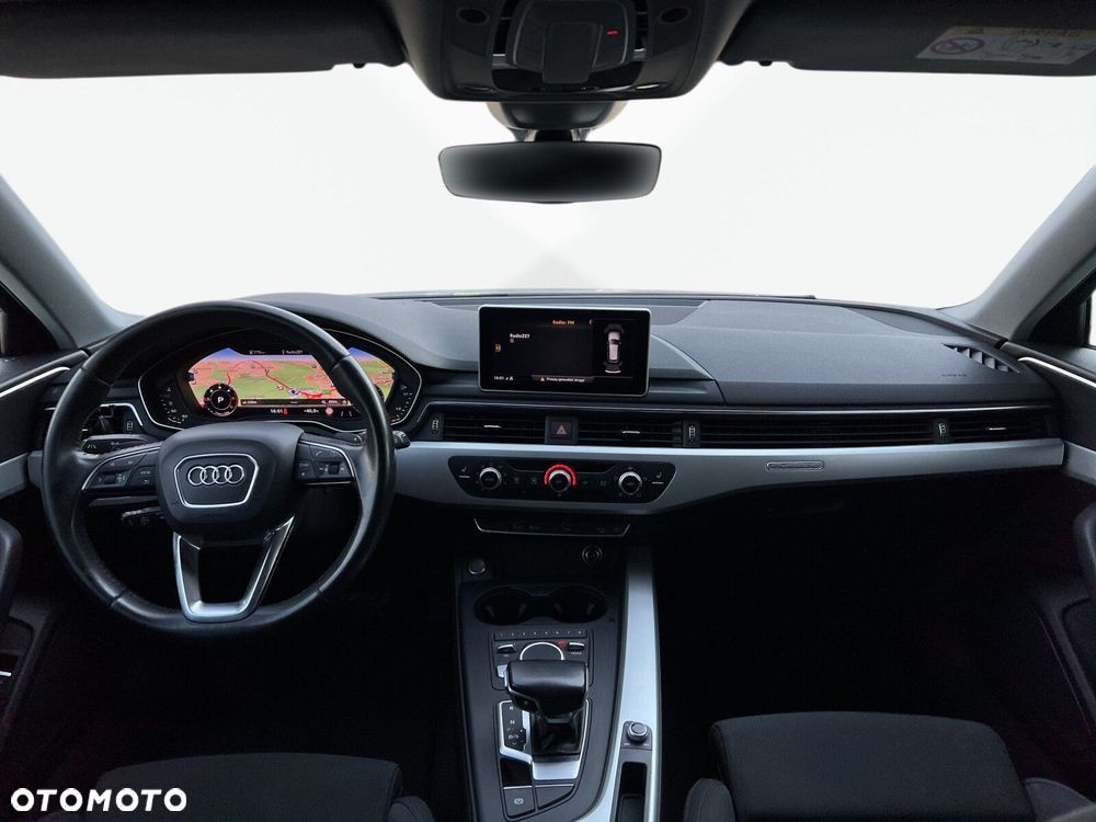 Audi A4 Allroad 2.0 TDI Quattro S tronic - 19