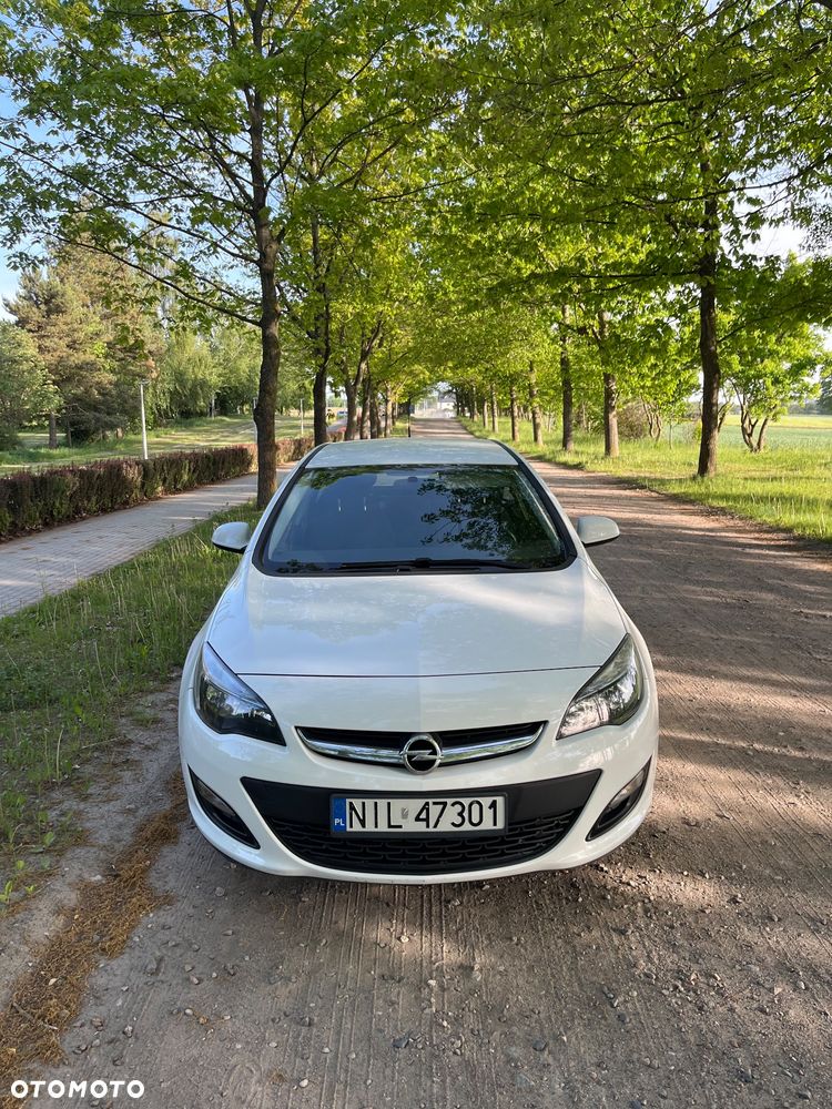 Opel Astra 1.4 - 3