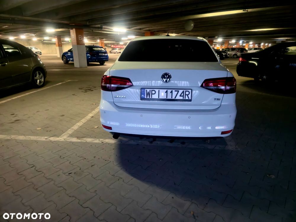 Volkswagen Jetta 1.2 TSI BMT Comfortline - 4