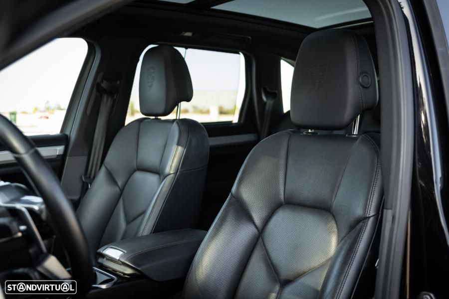 Porsche Cayenne S E-Hybrid - 21