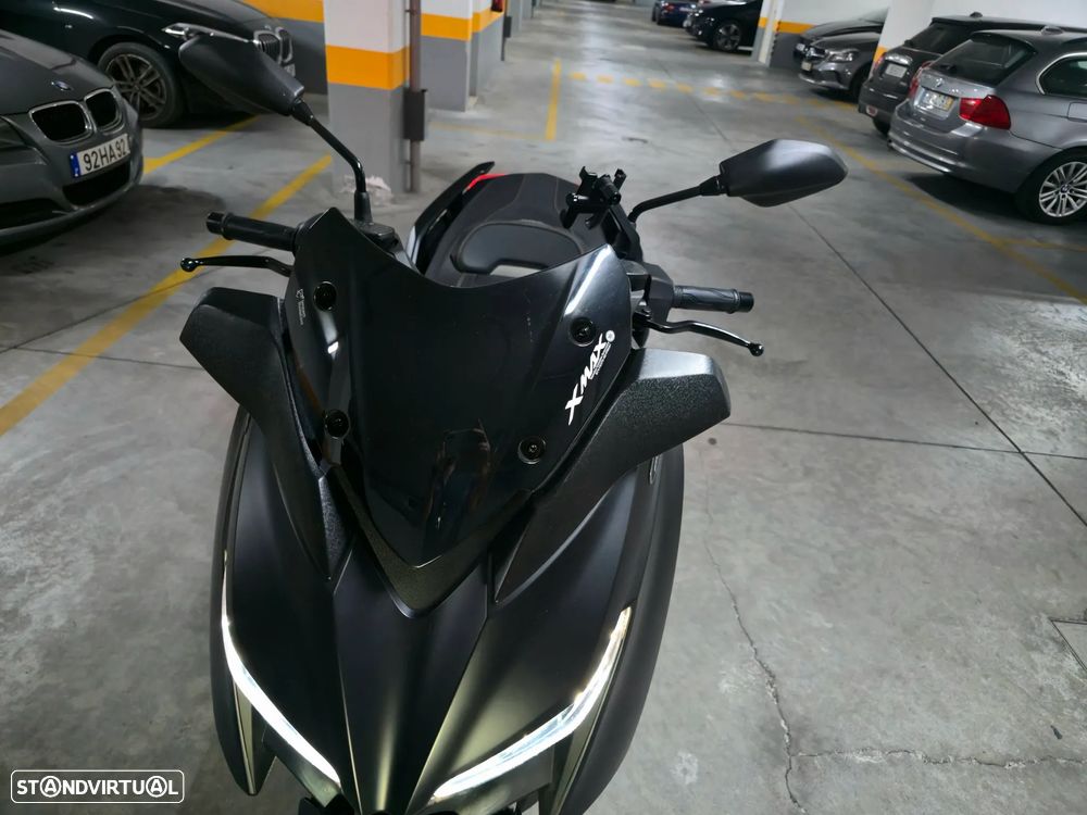 Yamaha X-Max Iron-Max - 6