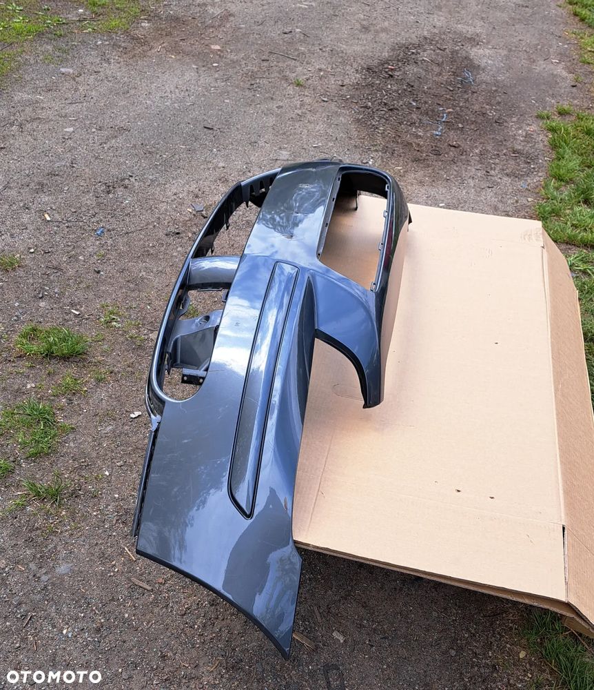 Zderzak przedni przód Volvo S40 II V50 30657005 2004 2005 2006 2007 - 3