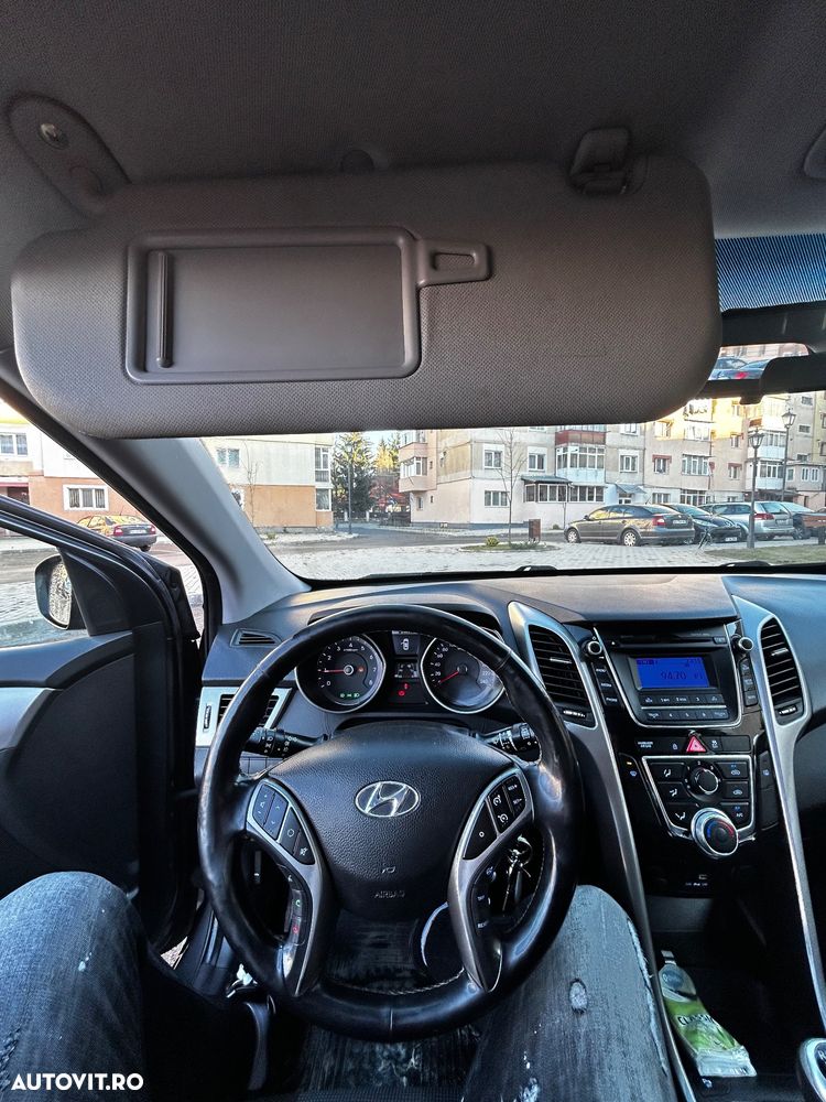 Hyundai i30 1.6 MPi Highway - 2