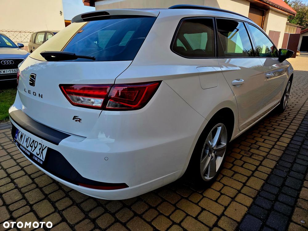Seat Leon 1.4 TSI Start&Stop FR - 11