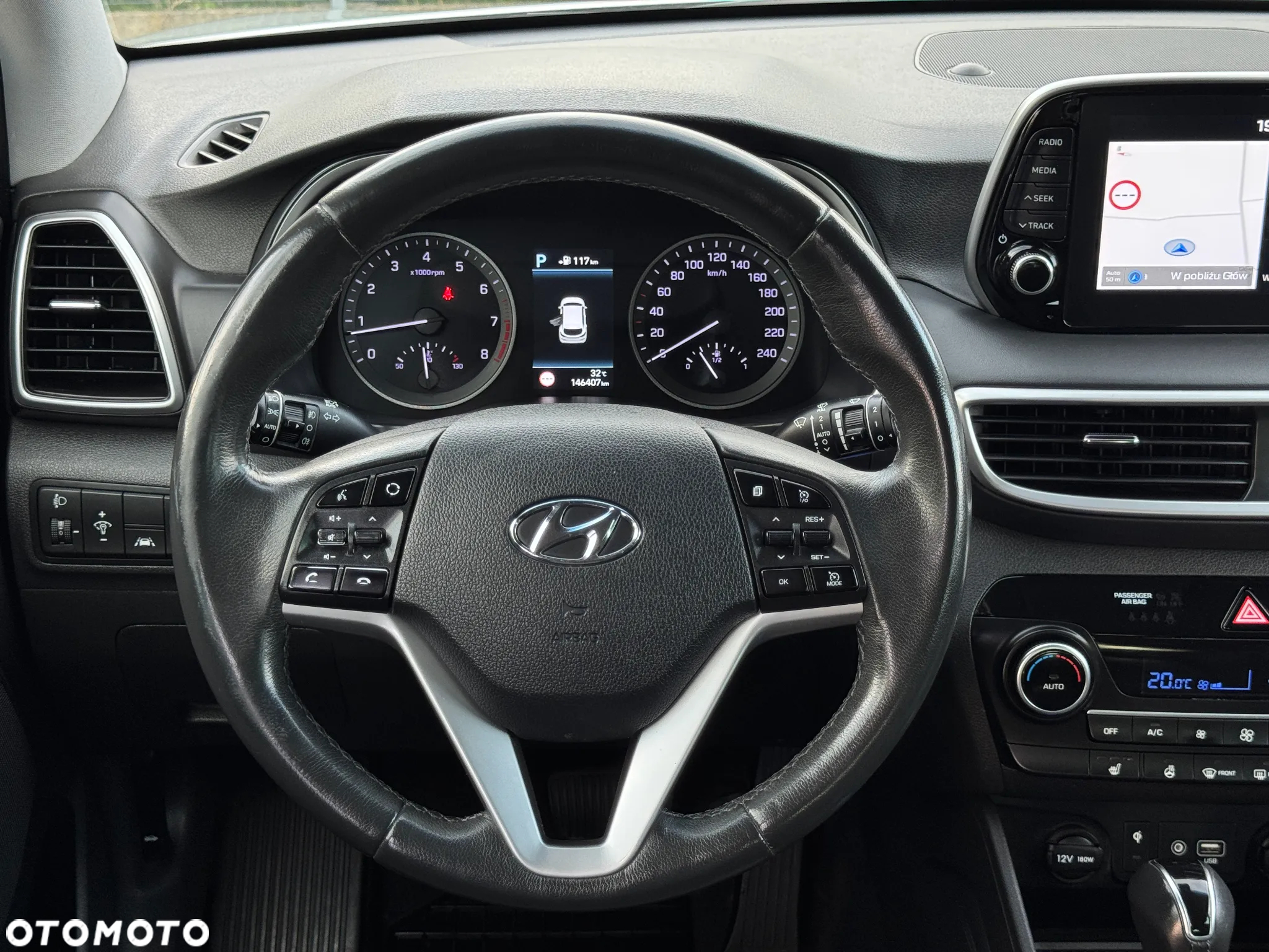 Hyundai Tucson 1.6 T-GDi Style 4WD DCT - 12