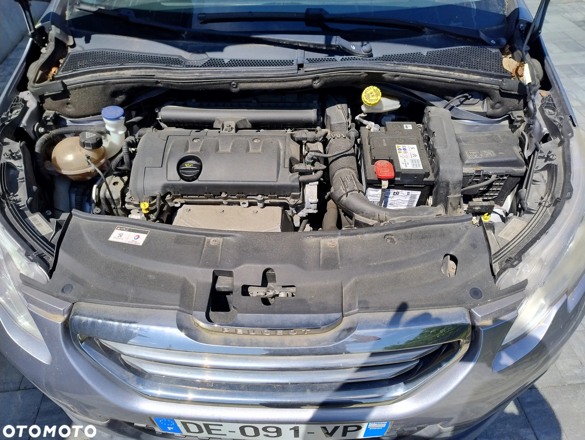 Peugeot 2008 120 VTI Automatik Active - 9
