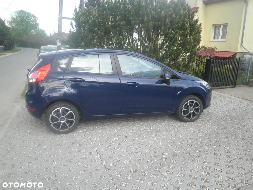 Ford Fiesta 1.25 Trend - 9