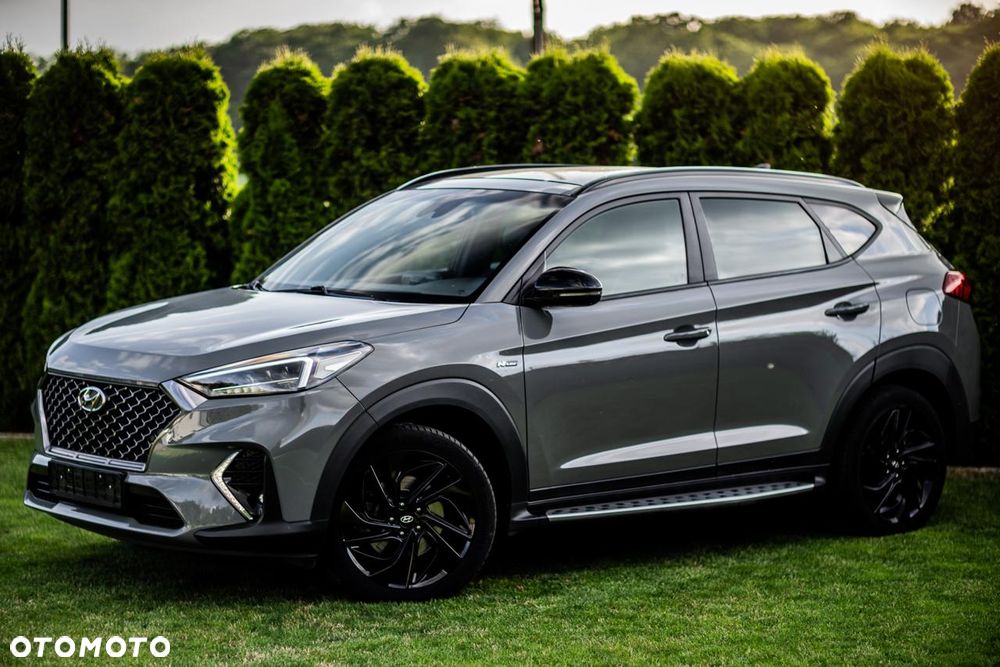 Hyundai Tucson - 2