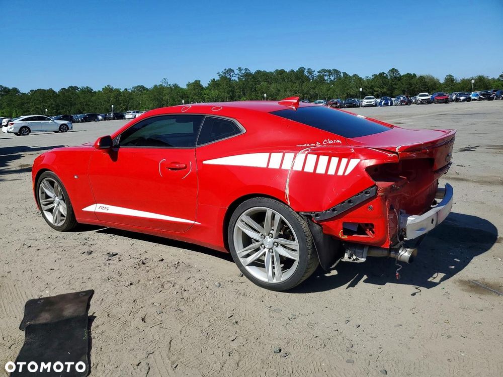 Chevrolet Camaro - 3