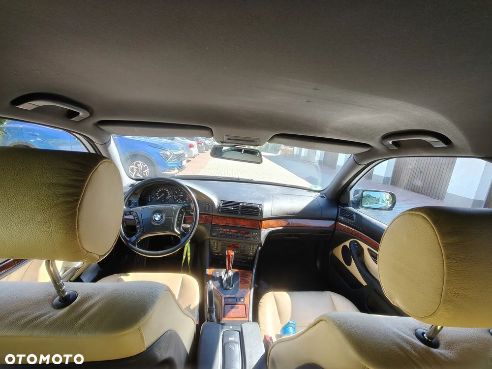 BMW Seria 5 - 7
