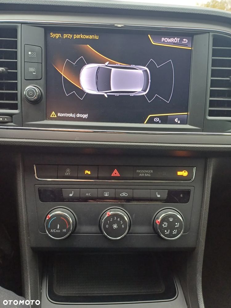 Seat Leon 2017 photo 5
