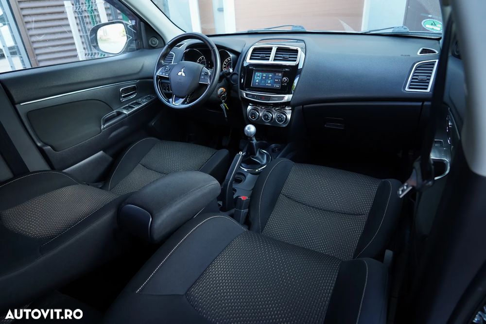 Mitsubishi ASX 1.6 2WD Intense - 7