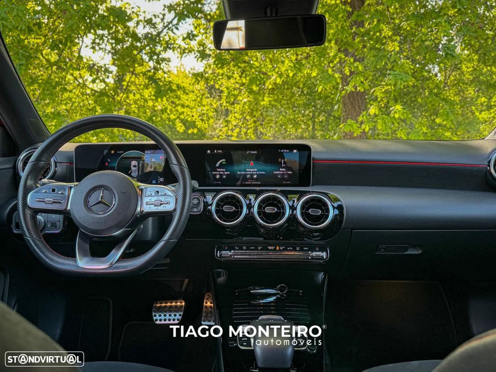 Mercedes-Benz A 180 d AMG Line Aut. - 45