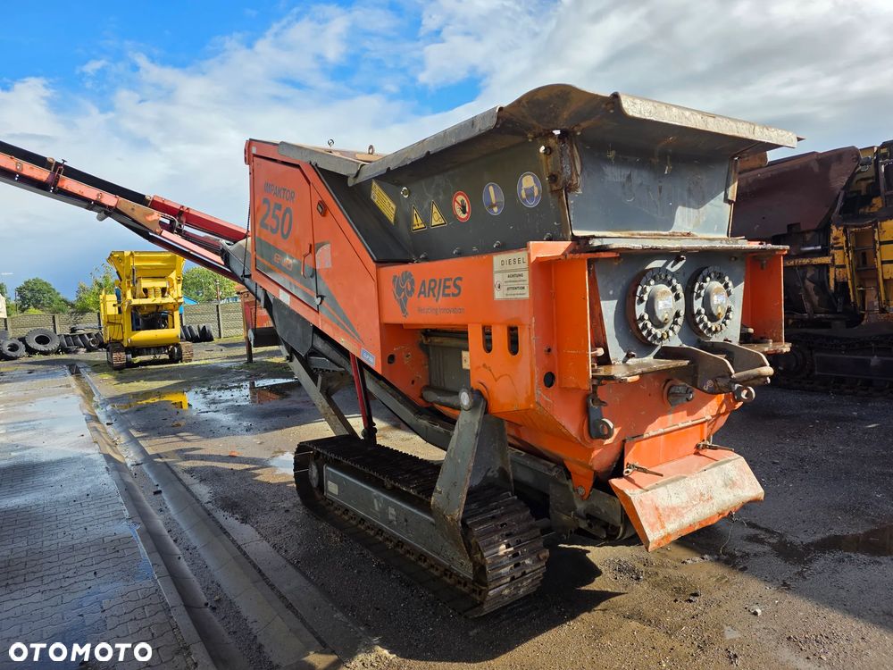 Inny ARJES 250 EVO - 8