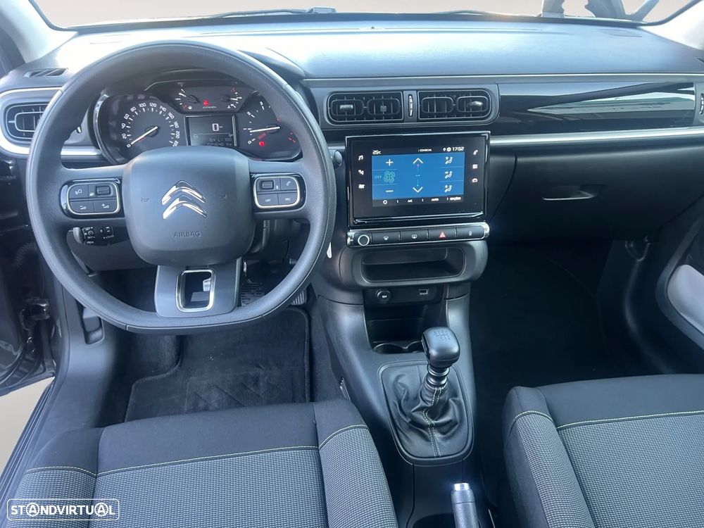 Citroën C3 1.5 BlueHDi Plus - 11
