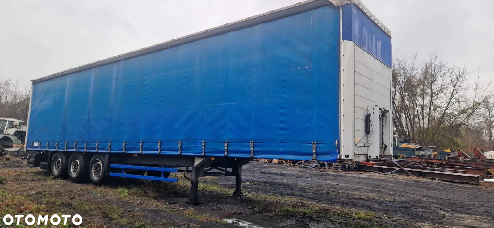 Schmitz Cargobull SCS - 2