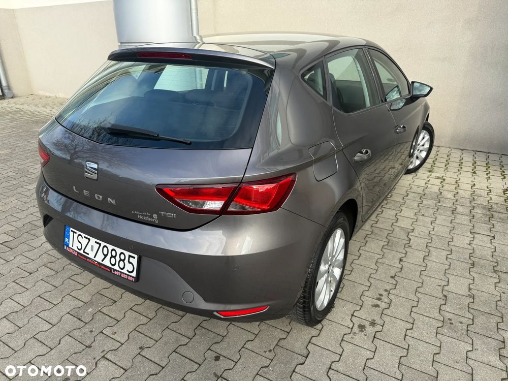 Seat Leon - 3