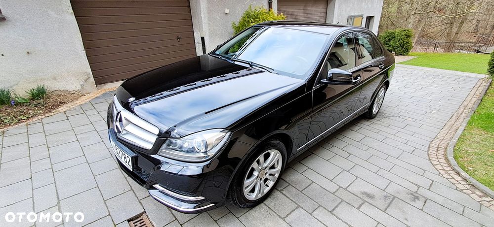Mercedes-Benz Klasa C 180 7G-TRONIC - 3