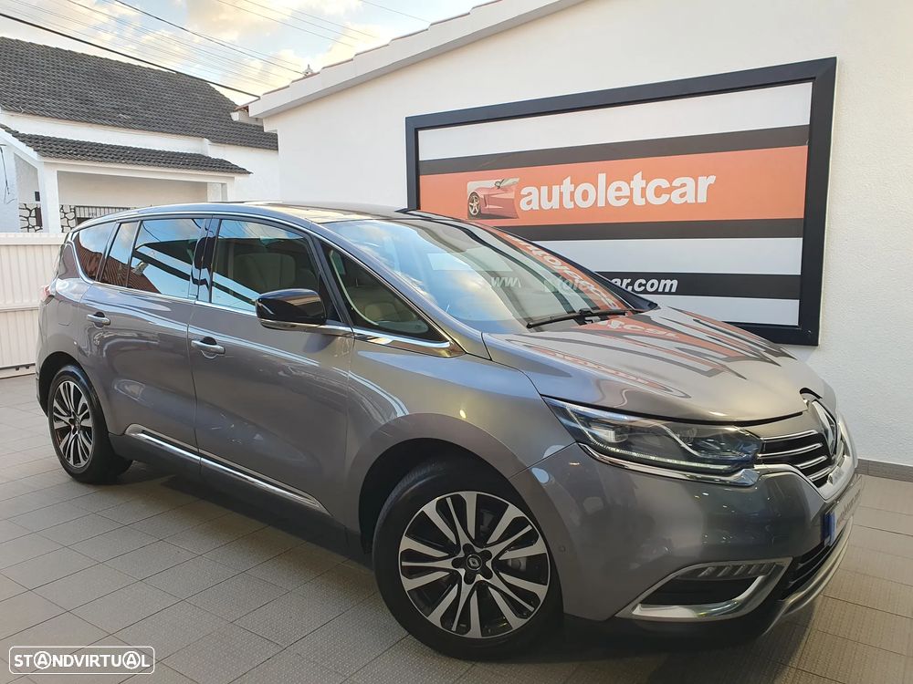 Renault Espace Energy dCi 160 EDC Initiale Paris - 43