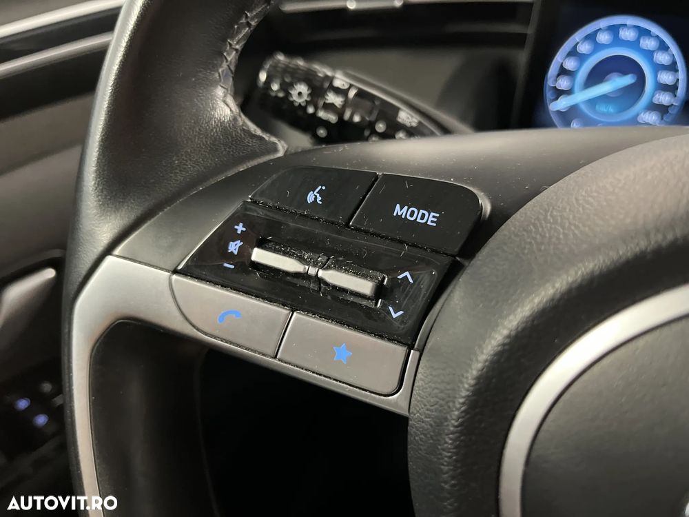 HYUNDAI Tucson 2022 — imagine 18
