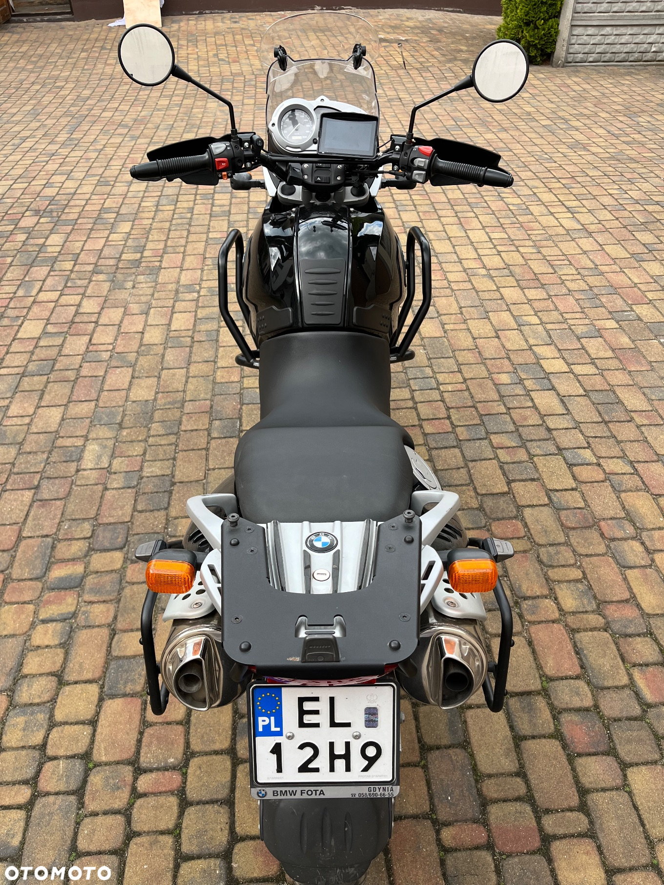 BMW F - 6