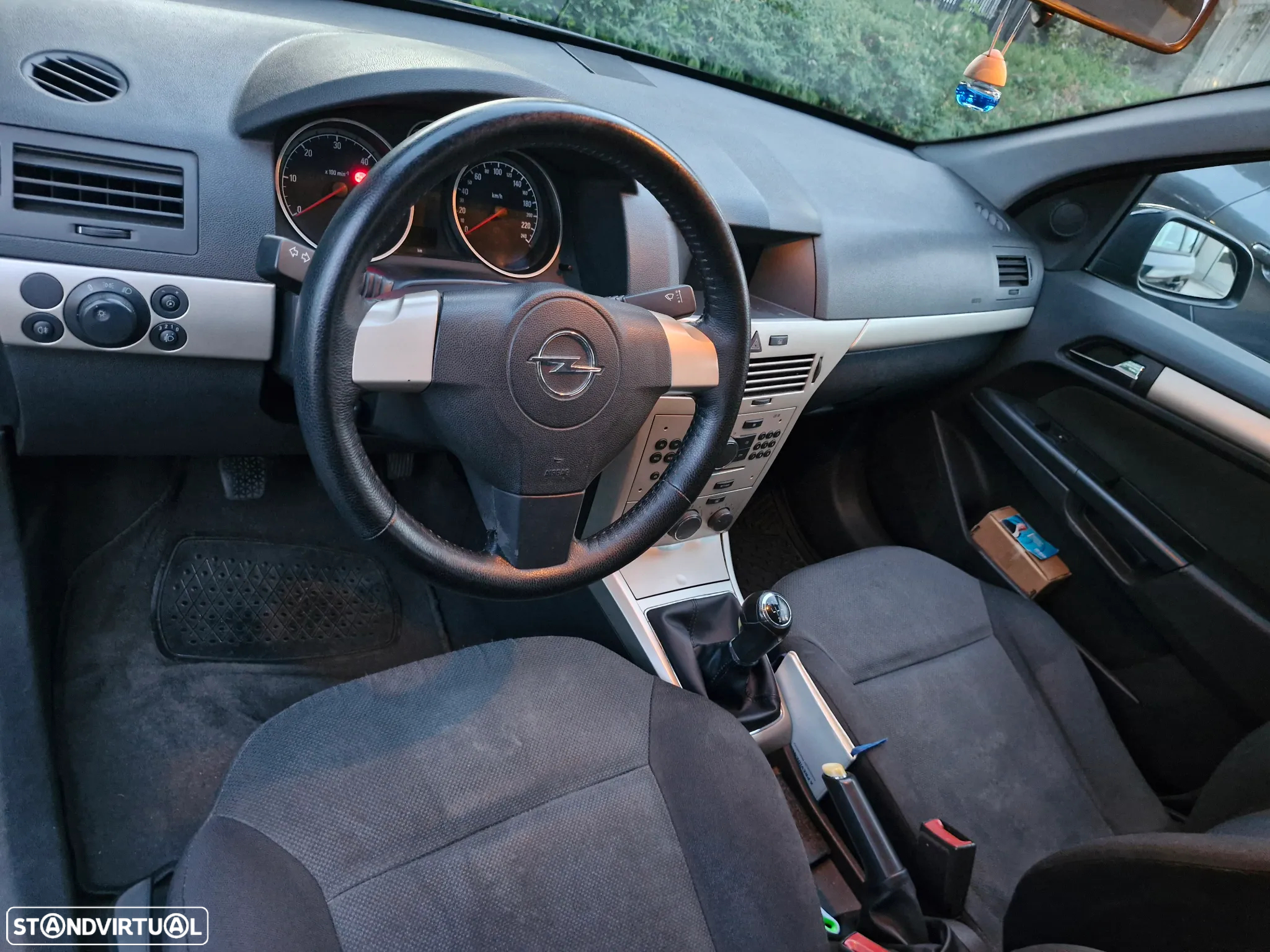 Opel Astra 1.3 CDTi Enjoy - 7